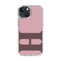 Slim Protection Case［ Original - initial color - H dusty pink ］