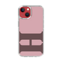 Slim Protection Case［ Original - initial color - H dusty pink ］