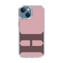 Slim Protection Case［ Original - initial color - H dusty pink ］