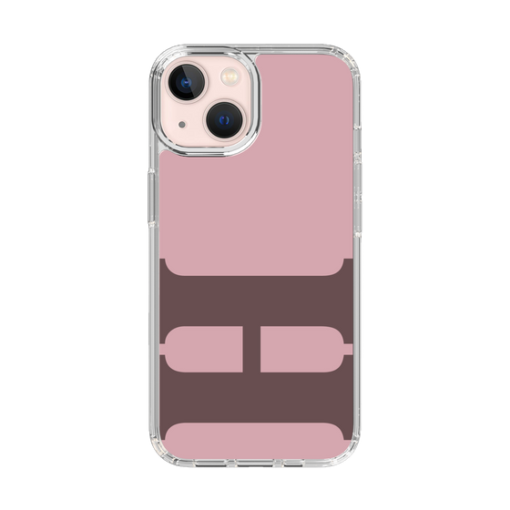 Slim Protection Case［ Original - initial color - H dusty pink ］