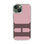 Slim Protection Case［ Original - initial color - H dusty pink ］
