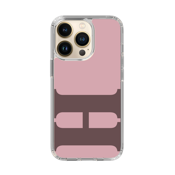 Slim Protection Case［ Original - initial color - H dusty pink ］
