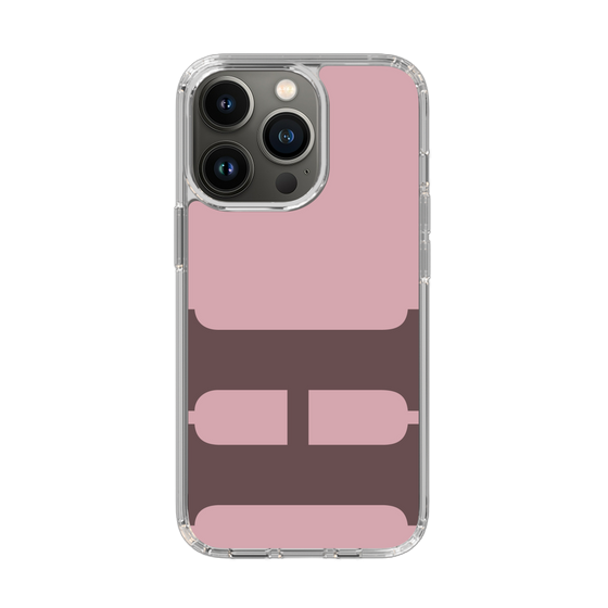 Slim Protection Case［ Original - initial color - H dusty pink ］