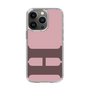 Slim Protection Case［ Original - initial color - H dusty pink ］