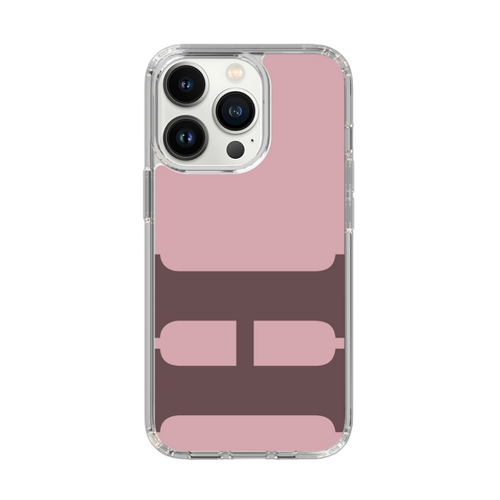 Slim Protection Case［ Original - initial color - H dusty pink ］