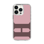 Slim Protection Case［ Original - initial color - H dusty pink ］