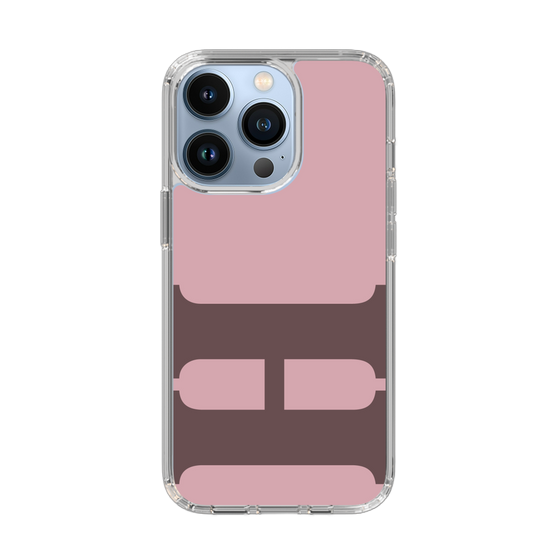 Slim Protection Case［ Original - initial color - H dusty pink ］