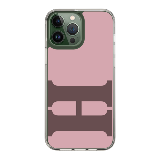 Slim Protection Case［ Original - initial color - H dusty pink ］