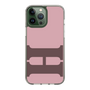 Slim Protection Case［ Original - initial color - H dusty pink ］