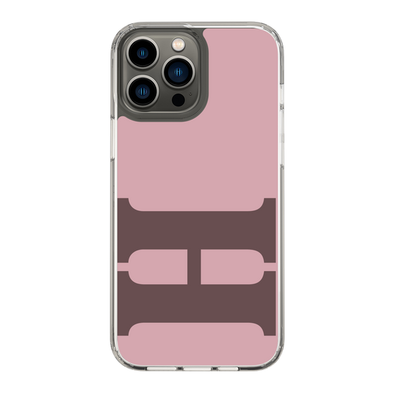 Slim Protection Case［ Original - initial color - H dusty pink ］