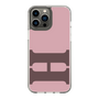 Slim Protection Case［ Original - initial color - H dusty pink ］