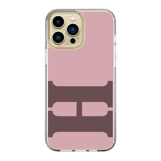 Slim Protection Case［ Original - initial color - H dusty pink ］