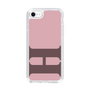 Slim Protection Case［ Original - initial color - H dusty pink ］