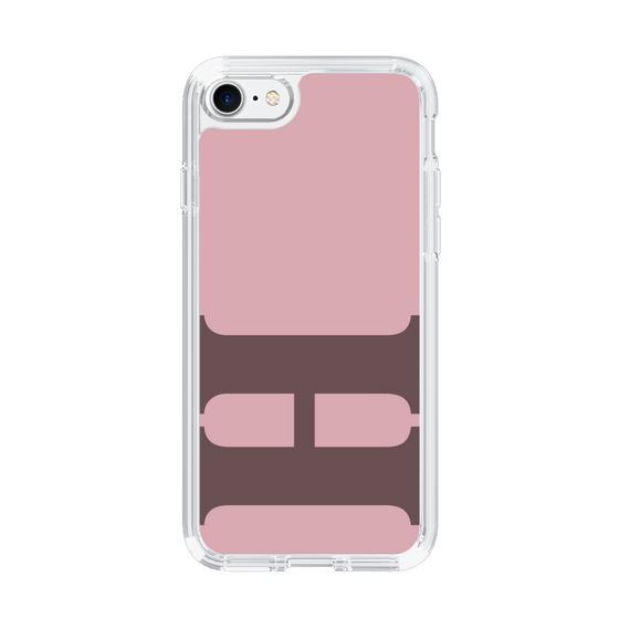 Slim Protection Case［ Original - initial color - H dusty pink ］