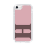 Slim Protection Case［ Original - initial color - H dusty pink ］