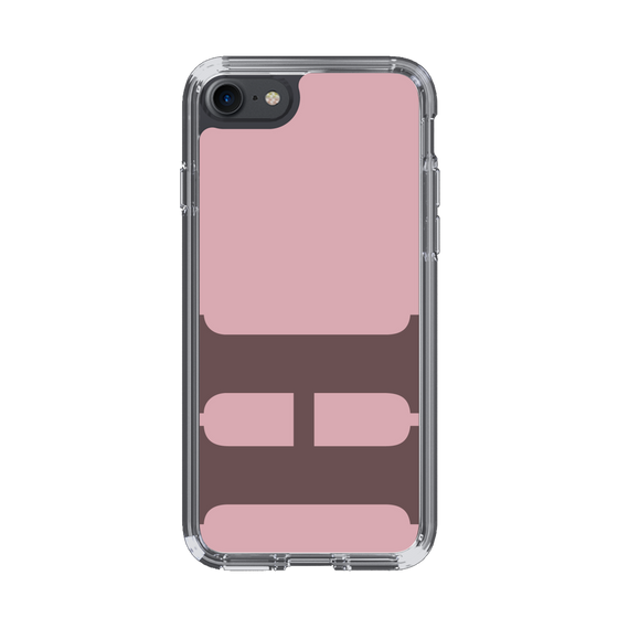 Slim Protection Case［ Original - initial color - H dusty pink ］