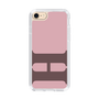 Slim Protection Case［ Original - initial color - H dusty pink ］