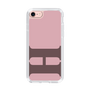Slim Protection Case［ Original - initial color - H dusty pink ］