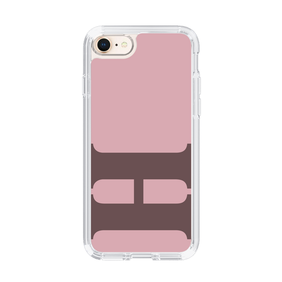 Slim Protection Case［ Original - initial color - H dusty pink ］