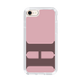 Slim Protection Case［ Original - initial color - H dusty pink ］