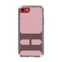 Slim Protection Case［ Original - initial color - H dusty pink ］