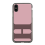 Slim Protection Case［ Original - initial color - H dusty pink ］