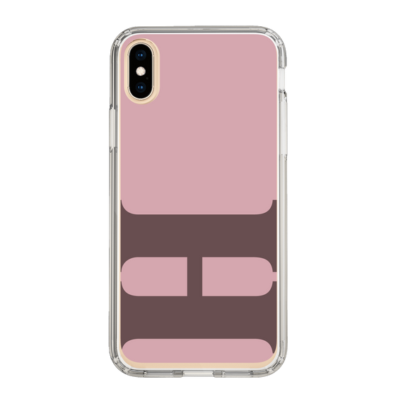 Slim Protection Case［ Original - initial color - H dusty pink ］