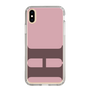 Slim Protection Case［ Original - initial color - H dusty pink ］