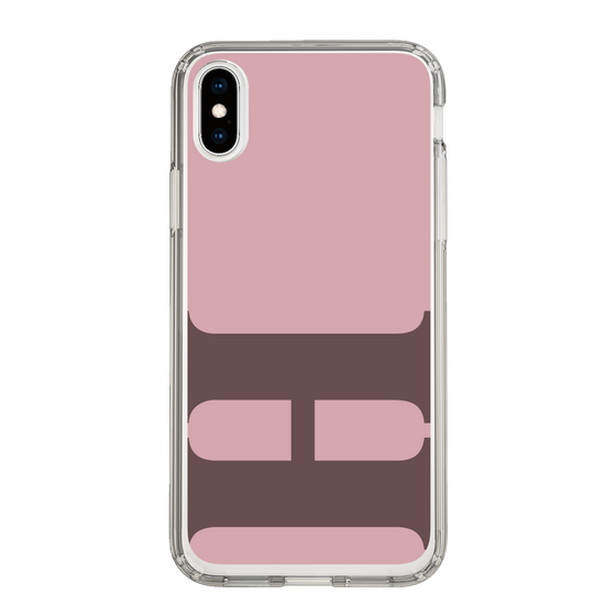 Slim Protection Case［ Original - initial color - H dusty pink ］