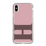 Slim Protection Case［ Original - initial color - H dusty pink ］