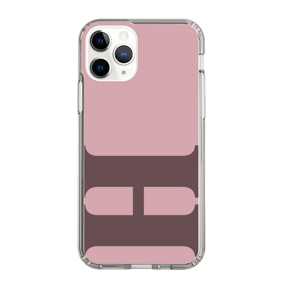 Slim Protection Case［ Original - initial color - H dusty pink ］