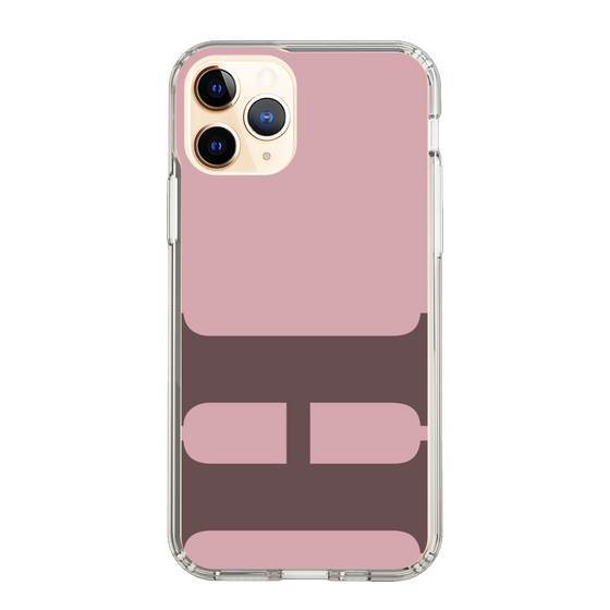 Slim Protection Case［ Original - initial color - H dusty pink ］