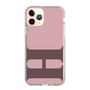 Slim Protection Case［ Original - initial color - H dusty pink ］