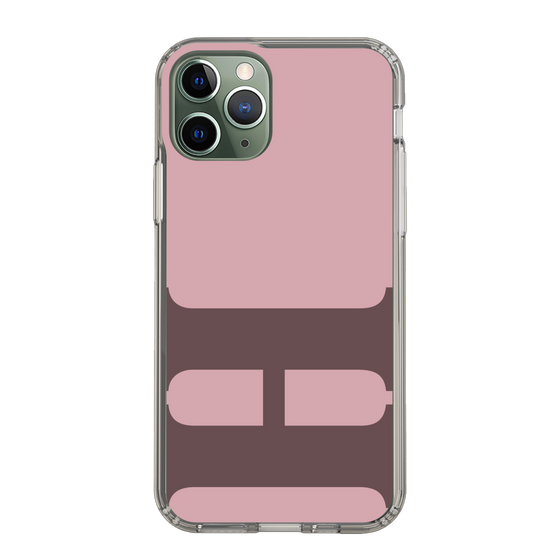 Slim Protection Case［ Original - initial color - H dusty pink ］