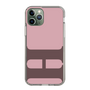Slim Protection Case［ Original - initial color - H dusty pink ］