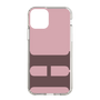 Slim Protection Case［ Original - initial color - H dusty pink ］
