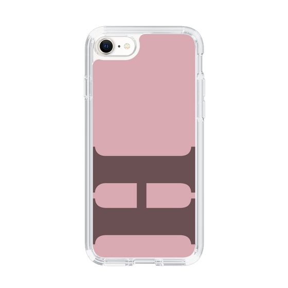Slim Protection Case［ Original - initial color - H dusty pink ］