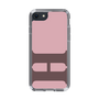 Slim Protection Case［ Original - initial color - H dusty pink ］