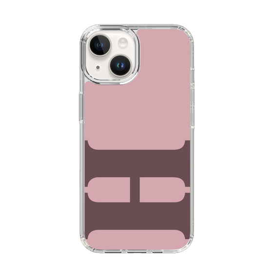 Slim Protection Case［ Original - initial color - H dusty pink ］
