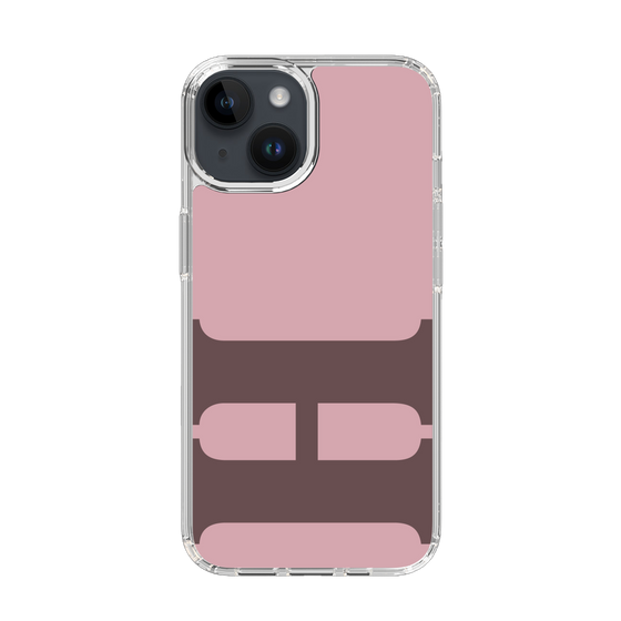 Slim Protection Case［ Original - initial color - H dusty pink ］