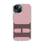 Slim Protection Case［ Original - initial color - H dusty pink ］