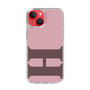 Slim Protection Case［ Original - initial color - H dusty pink ］
