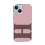 Slim Protection Case［ Original - initial color - H dusty pink ］