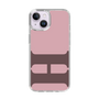 Slim Protection Case［ Original - initial color - H dusty pink ］