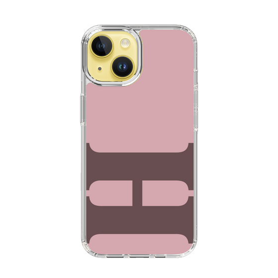 Slim Protection Case［ Original - initial color - H dusty pink ］