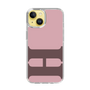 Slim Protection Case［ Original - initial color - H dusty pink ］