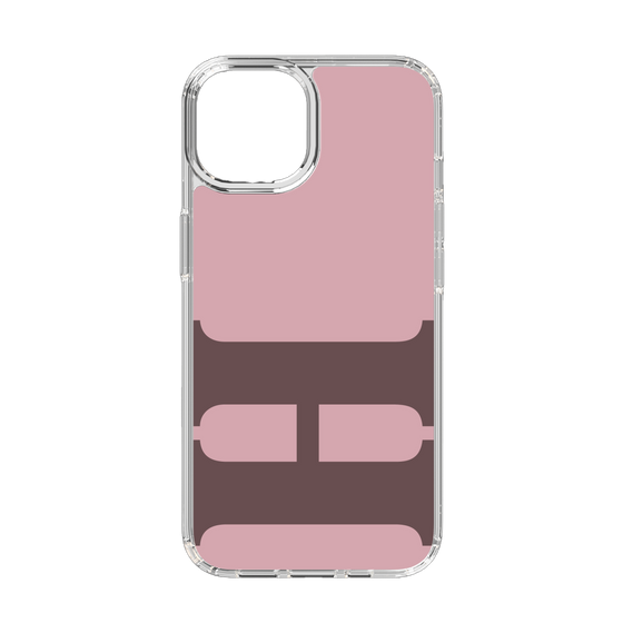 Slim Protection Case［ Original - initial color - H dusty pink ］