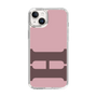Slim Protection Case［ Original - initial color - H dusty pink ］