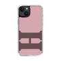 Slim Protection Case［ Original - initial color - H dusty pink ］
