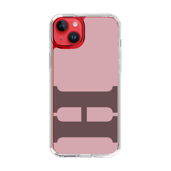 Slim Protection Case［ Original - initial color - H dusty pink ］